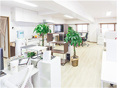 店舗業務の画像